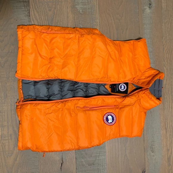 Canada Goose vest - artic program